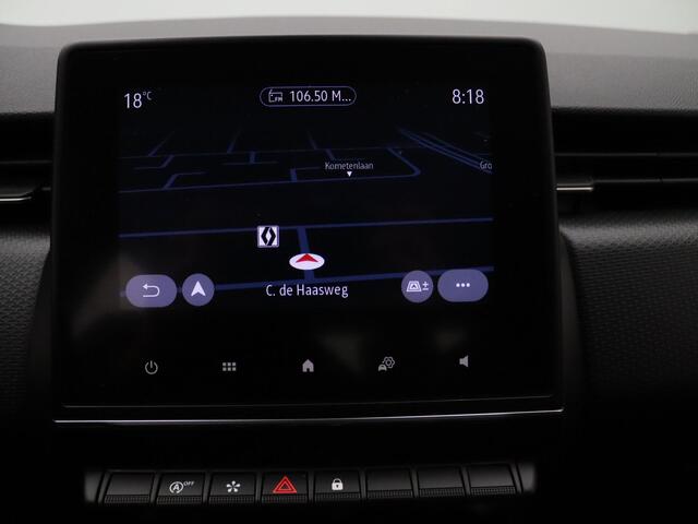 Renault CLIO 100pk TCe Intens Cruise | Climate | Carplay | Parkeersens. achter