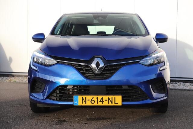Renault CLIO 1.0 TCe Zen NAP LED Navigatie Carplay Android Airco Cruise Rijstrooksensor Parkeersensor