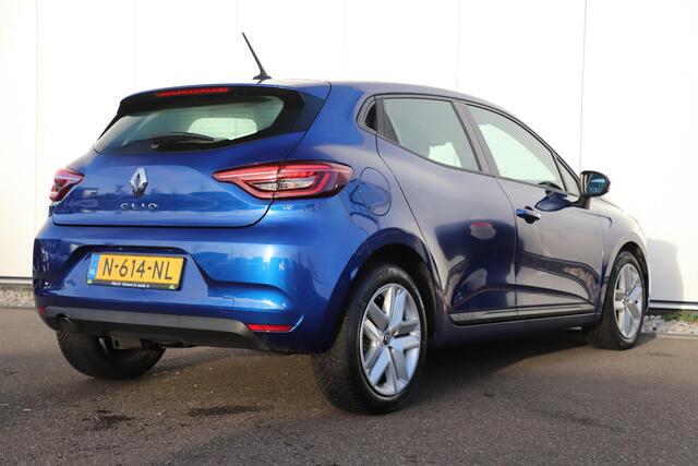 Renault CLIO 1.0 TCe Zen NAP LED Navigatie Carplay Android Airco Cruise Rijstrooksensor Parkeersensor
