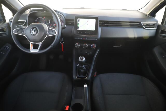 Renault CLIO 1.0 TCe Zen NAP LED Navigatie Carplay Android Airco Cruise Rijstrooksensor Parkeersensor