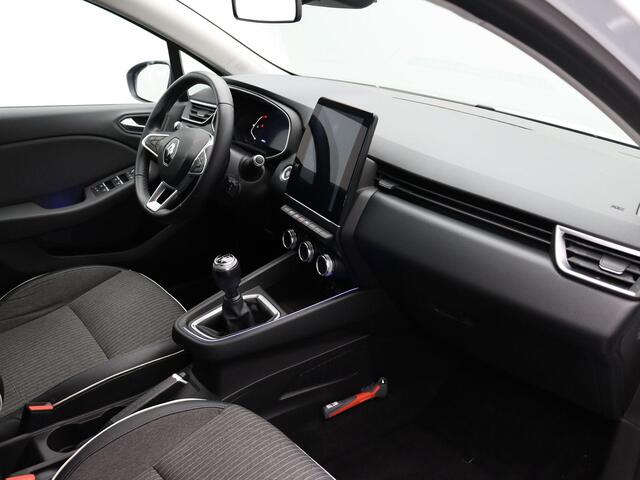 Renault CLIO 1.0 TCe Bi-Fuel Intens | Parkeersensoren achter | Navigatie | Climate control | Cruise control |
