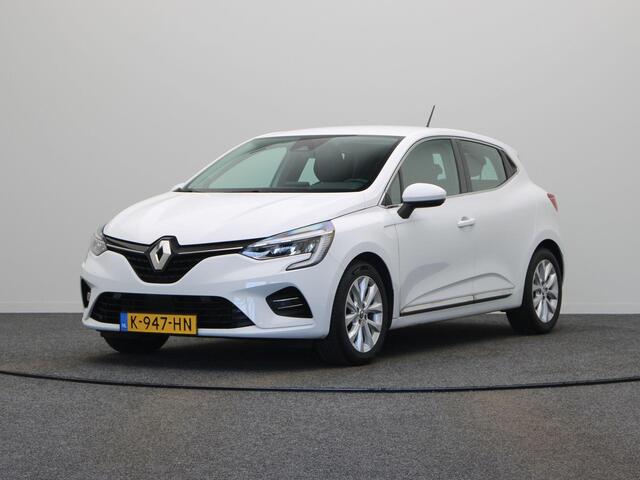 Renault CLIO 1.0 TCe Bi-Fuel Intens | Parkeersensoren achter | Navigatie | Climate control | Cruise control |