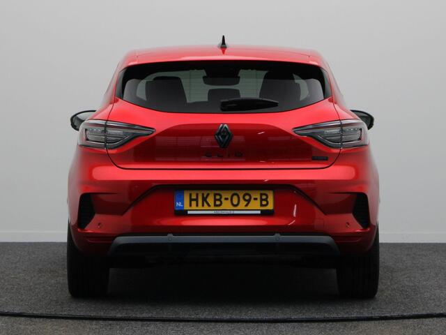 Renault CLIO 1.6 E-Tech Full Hybrid 145pk esprit Alpine | 360 graden camera | Stoel- en stuurverwarming | 17" "La Fleche" velgen |