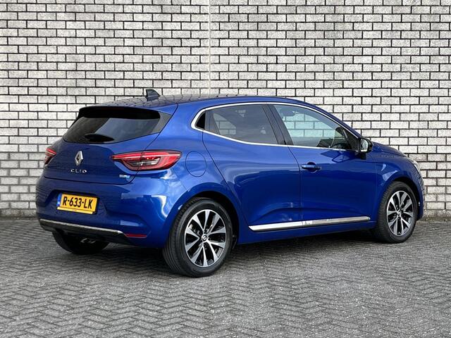 Renault CLIO 1.6 E-Tech Hybrid 145 Techno | Stoelverwarming | Achteruitrijcamera | Apple CarPlay / Android Auto | Navigatie |
