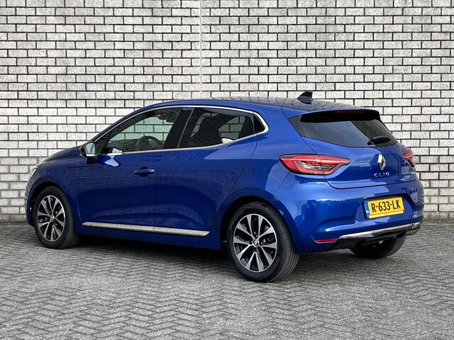 Renault CLIO 1.6 E-Tech Hybrid 145 Techno | Stoelverwarming | Achteruitrijcamera | Apple CarPlay / Android Auto | Navigatie |