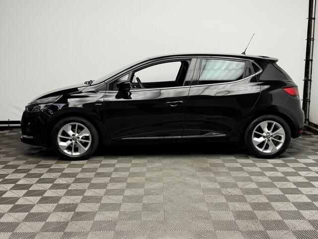 Renault CLIO 0.9 TCe Limited 5-drs Airco LM16" NL Auto