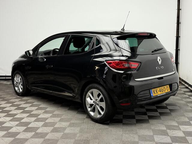 Renault CLIO 0.9 TCe Limited 5-drs Airco LM16" NL Auto