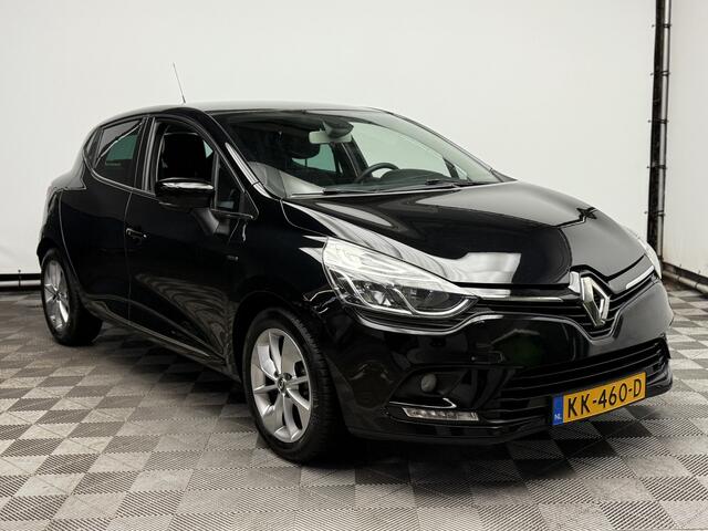 Renault CLIO 0.9 TCe Limited 5-drs Airco LM16" NL Auto