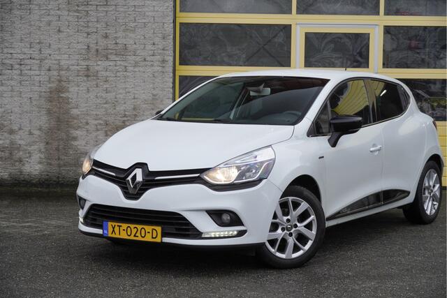 Renault CLIO 0.9 TCe 5drs Limited BJ2019 Lmv 16" | Led | Pdc | Navi | Keyless entry | Climate control | Cruise control | Extra getint glas