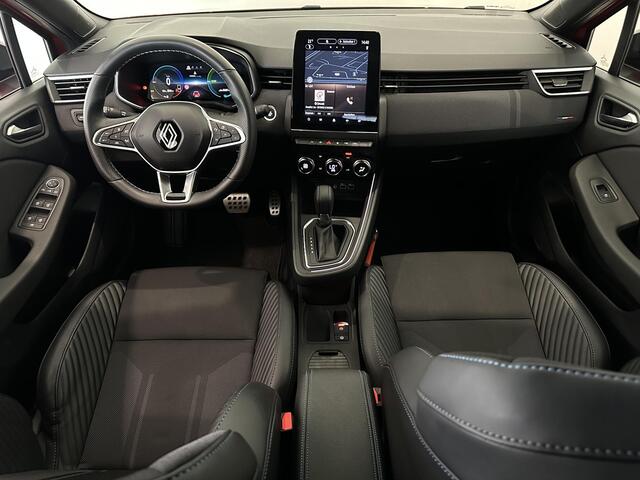 Renault CLIO 1.6 E-Tech Full Hybrid 145 Esprit Alpine | Trekhaak | 360° camera | All season banden | Adaptieve Cruise Control | Apple Carplay/Android Auto