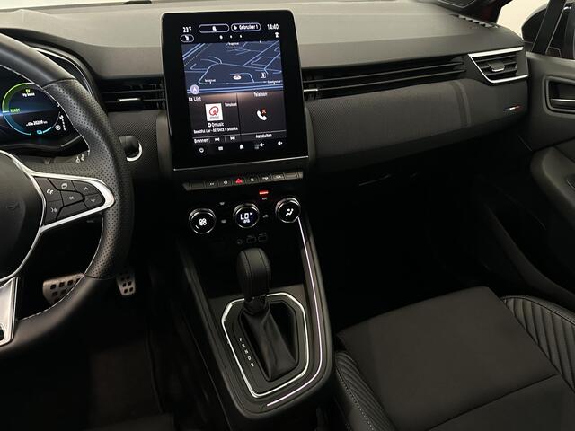 Renault CLIO 1.6 E-Tech Full Hybrid 145 Esprit Alpine | Trekhaak | 360° camera | All season banden | Adaptieve Cruise Control | Apple Carplay/Android Auto