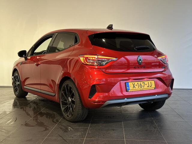 Renault CLIO 1.6 E-Tech Full Hybrid 145 esprit Alpine 360 CAMERA | ADAPTIVE CRUISECONTROL | BLIND SPOT | CLIMATE CONTROL