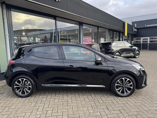 Renault CLIO 1.6 E-Tech Full Hybrid 145 techno APPLE & ANDROID CARPLAY / STOELVERWARMING / NAVIGATIE /