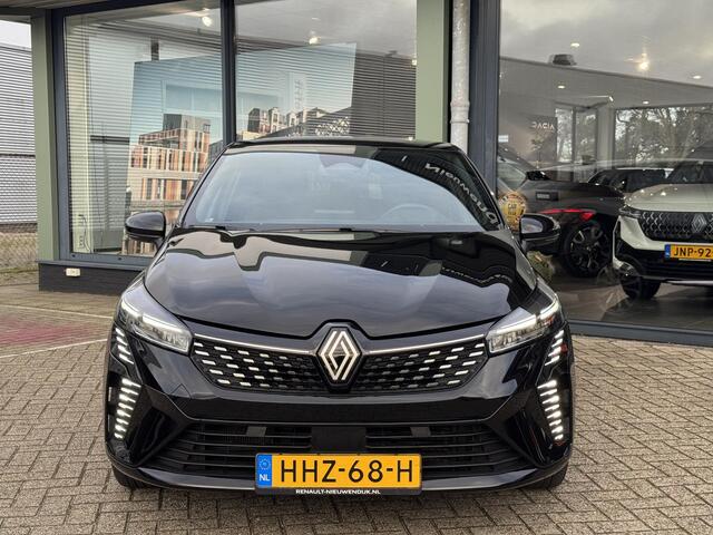 Renault CLIO 1.6 E-Tech Full Hybrid 145 techno APPLE & ANDROID CARPLAY / STOELVERWARMING / NAVIGATIE /