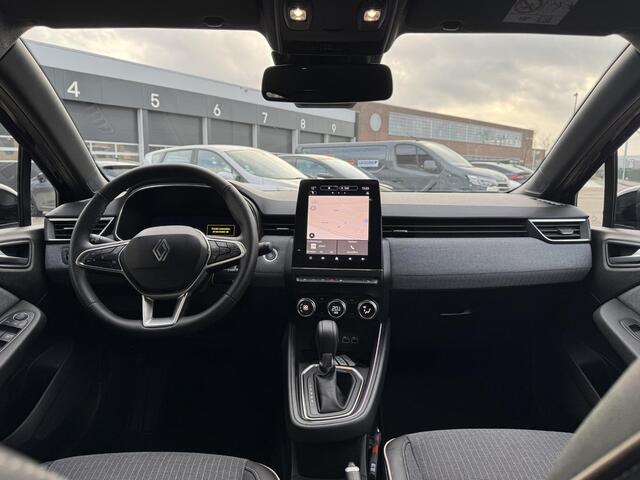 Renault CLIO 1.6 E-Tech Full Hybrid 145 techno APPLE & ANDROID CARPLAY / STOELVERWARMING / NAVIGATIE /