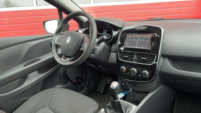 Renault CLIO 0.9 TCe Limited STOELVERW / NAVI / AIRCO / PDC / BLUETOOTH / CRUISE / DAB+ / NL-AUTO