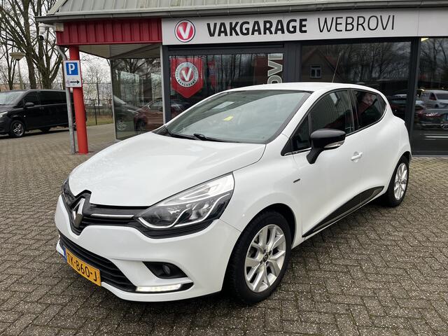 Renault CLIO 0.9 TCe Limited Incl. Beurt / All-Season Bnd
