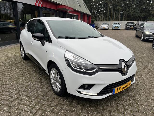 Renault CLIO 0.9 TCe Limited Incl. Beurt / All-Season Bnd