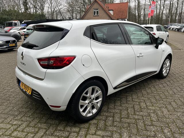 Renault CLIO 0.9 TCe Limited Incl. Beurt / All-Season Bnd
