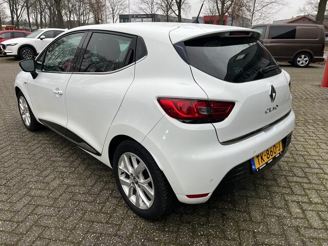Renault CLIO 0.9 TCe Limited Incl. Beurt / All-Season Bnd