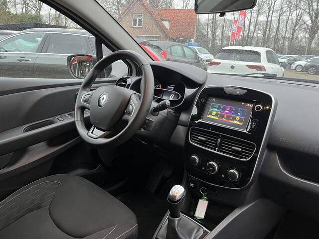 Renault CLIO 0.9 TCe Limited Incl. Beurt / All-Season Bnd