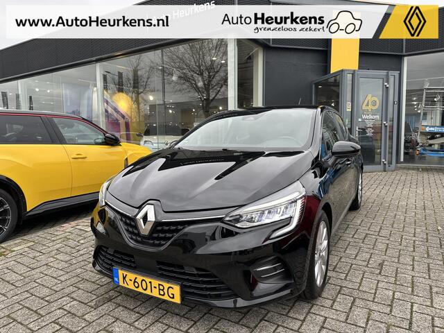 Renault CLIO TCe 100 Intens l Origineel NL l 1e-eigenaar l Volledige onderhoudshistorie