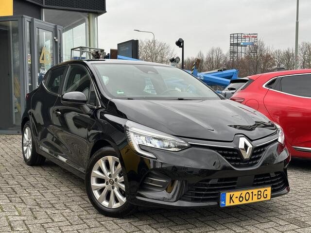 Renault CLIO TCe 100 Intens l Origineel NL l 1e-eigenaar l Volledige onderhoudshistorie