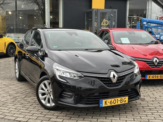Renault CLIO TCe 100 Intens l Origineel NL l 1e-eigenaar l Volledige onderhoudshistorie