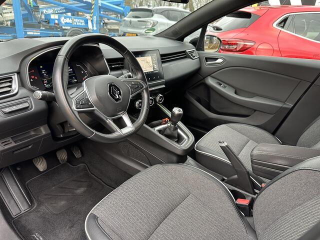 Renault CLIO TCe 100 Intens l Origineel NL l 1e-eigenaar l Volledige onderhoudshistorie