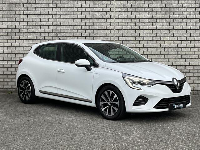 Renault CLIO 1.0 TCe Intens | Dealer onderhouden | Apple CarPlay / Android Auto | Achteruitrijcamera | Parkeersensoren V+A |
