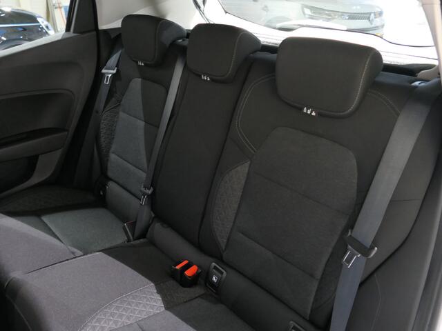 Renault CLIO 1.0 TCe Zen - Occasion Lease vanaf ¤459 p/m - *Dealer onderhouden!* - Navi - Clima, keyless entry/start, sensor achter