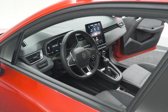 Renault CLIO 1.0 TCe 90 GPF techno | 360 Camera | Adaptieve Cruise Control | 9.3 Inch Groot Scherm