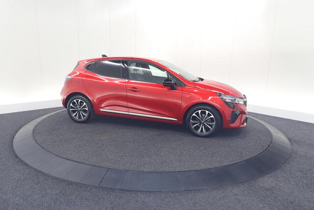 Renault CLIO 1.0 TCe 90 GPF techno | 360 Camera | Adaptieve Cruise Control | 9.3 Inch Groot Scherm