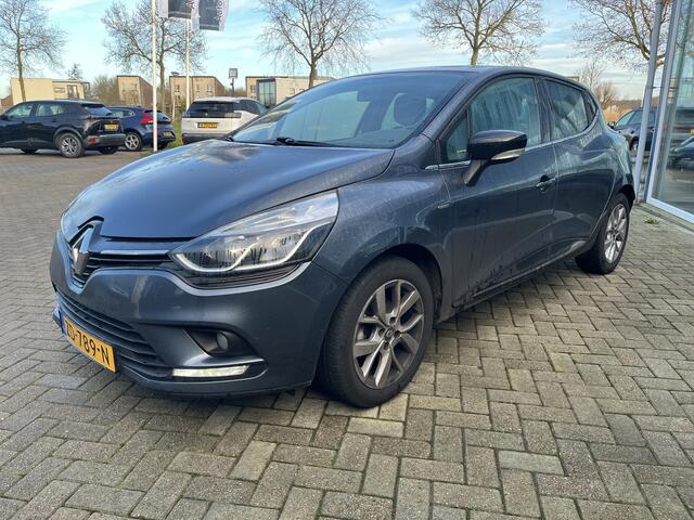 Renault CLIO 0.9 TCe Limited / Nav / Cruise / LMV / Trekhaak / Led