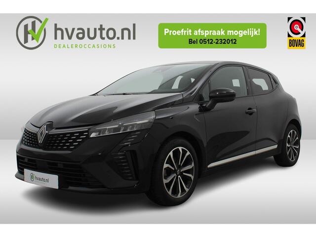 Renault CLIO 1.0 TCE 90 GPF TECHNO | Navi | Camera | Winterpakket