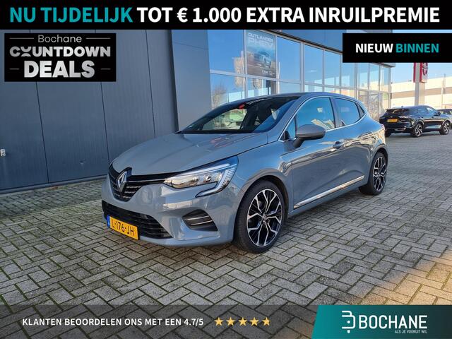 Renault CLIO 1.0 TCe Intens | Trekhaak | Parkjeersensoren | Climate Control |