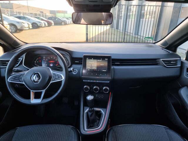 Renault CLIO 1.0 TCe Intens | Trekhaak | Parkjeersensoren | Climate Control |
