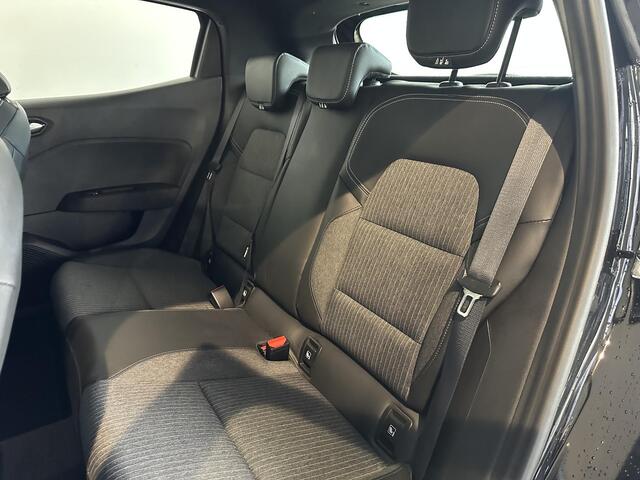 Renault CLIO 1.0 TCe Bi-Fuel Intens LPG | PARKEERSENSOREN ACHTER | CLIMATE CONTROL | TELEFOONVOORBEREIDING