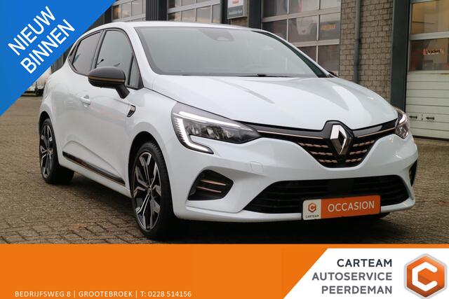 Renault CLIO 1.6 E-Tech Hybrid 140 Lutecia | Camera | Carplay | LED |