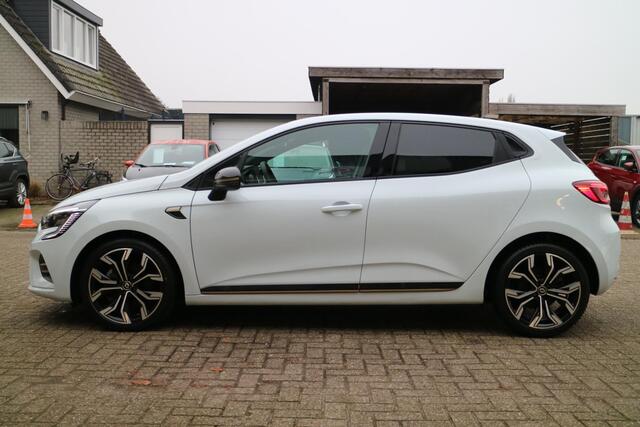 Renault CLIO 1.6 E-Tech Hybrid 140 Lutecia | Camera | Carplay | LED |