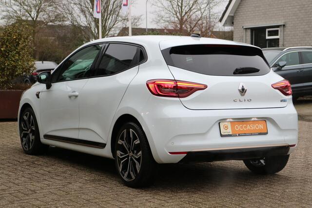 Renault CLIO 1.6 E-Tech Hybrid 140 Lutecia | Camera | Carplay | LED |