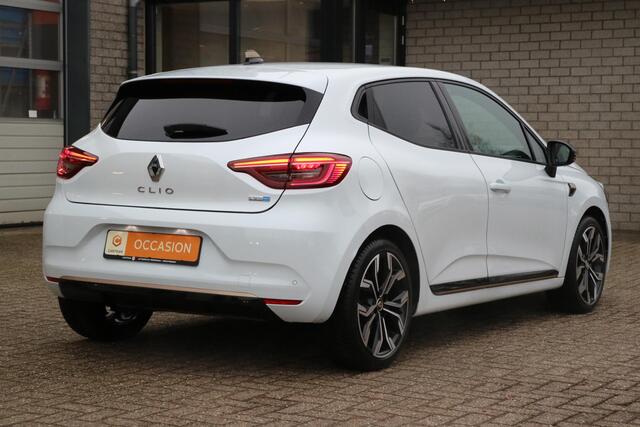 Renault CLIO 1.6 E-Tech Hybrid 140 Lutecia | Camera | Carplay | LED |