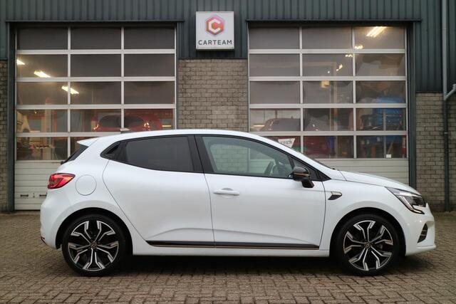 Renault CLIO 1.6 E-Tech Hybrid 140 Lutecia | Camera | Carplay | LED |