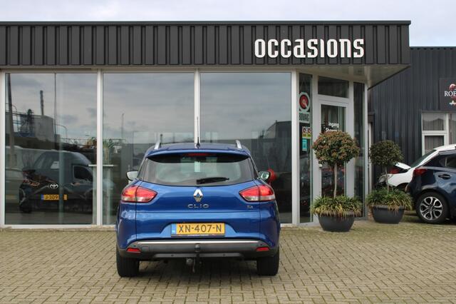 Renault CLIO 0.9 TCe Zen