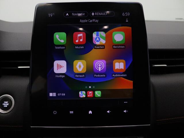 Renault CLIO 100pk TCe Initiale Paris 360° Camera | Cruise | Navi | Parkeersens. v+a