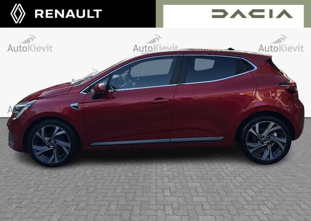 Renault CLIO 1.0 TCe 100 R.S. Line - 360 Camera