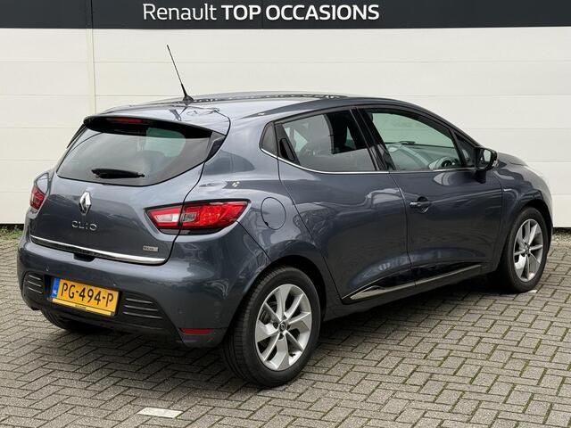 Renault CLIO 0.9 TCe Limited | Parkeerhulp | Navigatie | Dealer Onderhouden