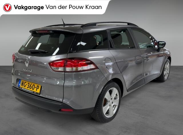 Renault CLIO 1.2 Dynamique Automaat / Airco / Cruise Control / LM Velgen