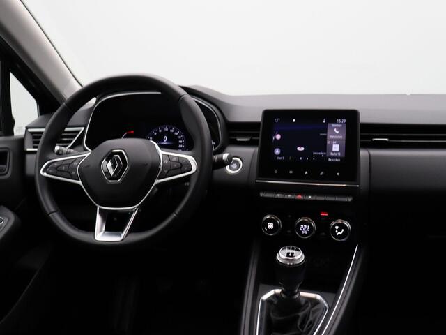 Renault CLIO 100pk TCe Intens | ABD Onderhouden | Climate Control | Digitaal instrumentenpaneel | Navigatie |
