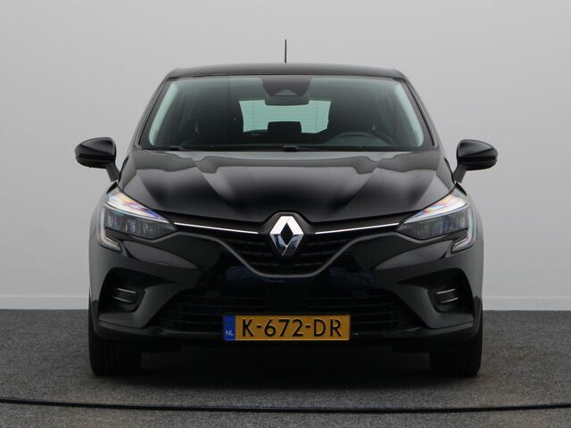 Renault CLIO 100pk TCe Intens | ABD Onderhouden | Climate Control | Digitaal instrumentenpaneel | Navigatie |